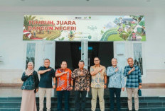 Dukung Ketahanan Energi, PTPN IV PalmCo-APGWI Garap Potensi Minyak di Lahan Sawit