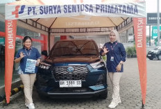 Dibanderol Rp300 Juta di Jambi, Intip Keunggulan dan Pilihan Warna Daihatsu Rocky e-Smart Hybrid