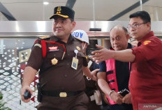Usai Geledah Kantor BGN, Kejaksaan Tahan Mantan Kepala BGN Dadan Hindayana