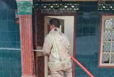 Baterai Sepeda Listrik Picu Kebakaran Rumah di Kumpeh Ulu