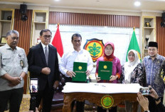 Mentan Amran dan Komnas Perempuan Sepakat Akhiri Polemik dan Perkuat Kolaborasi Perlindungan Perempuan
