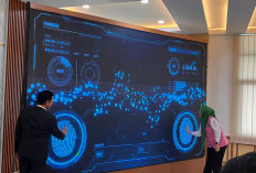 Serap Aspirasi Masyarakat Lewat Digitalisasi, Mhd Fadhil Arief dan Zulva Fadhil Launching Aplikasi Rumah Bunda