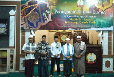 Peringatan Nuzulul Quran di Korem 042/Gapu, Momentum Membentuk Mental Prajurit dan Berlandaskan Nilai Tauhid