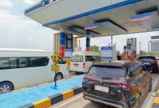 Berikut Informasi Terkini Trafik Long Weekend Perayaan Imlek di JTTS Periode 14 Februari 2026