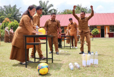 Dari Benda Sederhana hingga Permainan Digital: Cara Tim NUMASIK Tebo Mengubah Numerasi lebih Asyik
