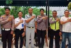 Forum Lalu Lintas Kabupaten Bungo Bahas Penanganan Titik Rawan Laka dan Strategi Penurunan Angka Kecelakaan