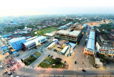 Tak Pernah Sepi! JBC Jambi Jadi Tempat Nongkrong Paling Hits Sekaligus Ladang Kerja