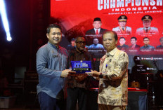 Sinergi Berbuah Apresiasi, LPP RRI Jambi Anugerahkan Penghargaan ke BPN