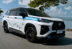 Profil New Veloz Hybrid EV Q TSS Modellista, MPV Ramah Lingkungan yang Andal untuk Jelajah Nusantara