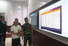 Danrem 042/Gapu: Pencegahan Kunci Pengendalian Karhutla di Provinsi Jambi