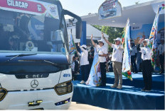 Pertamina Berangkatkan Lebih dari 5.000 Peserta dalam Program Mudik Bareng 2026