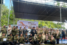 Pascasarjana UIN STS Jambi Potong 4 Hewan Qurban