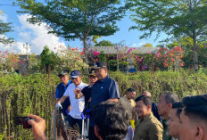 Di Hadapan Menteri LH, Wali Kota Jambi Tegaskan Komitmen Atasi Sampah dari Hulu