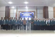  Bupati Anwar Sadat Dorong Kader IPNU-IPPNU Tanjab Barat Jadi Generasi Cerdas Digital dan Berakhlak