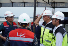 KSP Turun Tangan ke Jembatan Musi V, Kawal Pembebasan Lahan Tol Palembang–Jambi Garapan Hutama Karya