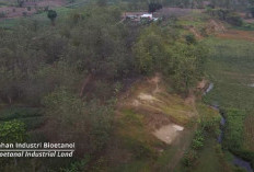 Proyek Bioetanol Lampung Memasuki Tahap Baru