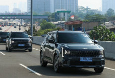 Resmi Meluncur di Indonesia, Kia Seltos Generasi Terbaru Bawa Predikat Bintang 5 Safety dan Gelar SUV Terbaik