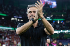 Pelatih PSG Luis Enrique Sabet Pelatih Terbaik 2025 Pilihan FIFA