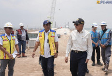 Tol Semarang - Demak Seksi 1 Tembus 79,42 Persen, Ditargetkan Fungsional Nataru 2027