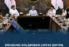Didukung Kolaborasi Lintas Sektor, Penetapan LP2B Nasional Capai 87,52%