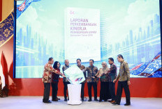 OJK Perkuat Ekosistem Pembiayaan UMKM Melalui Penyediaan Data dan Informasi Komprehensif