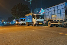 Pemkab Dukung PT SAS Selesaikan Jalan Khusus Agar Derita Masyarakat Batanghari Segera Berakhir