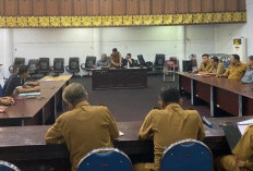 Proses Pemekaran Dusun Mandek, Puluhan Warga Sungai Mengkuang Ngadu ke DPRD