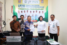 Kanwil Kemenkum Jambi dan IAIN Kerinci Teken PKS, Perkuat Perlindungan Kekayaan Intelektual di PT