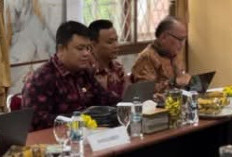 Rumuskan Arah Pembentukan UU, Kanwil Kemenkum Jambi dan Akademisi Unja Bahas Good Regulatory Practice 