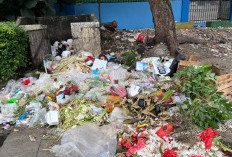 Ketua DPRD: Penanganan Sampah Kota Jambi Belum Serius, Penegakan Perda Lemah