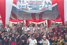 Ribuan Pelajar di Bungo Ikuti Ajang Talenta 2026