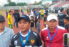 Siap Tempur! Muaro Jambi Bidik Juara Grup Saat Hadapi Merangin