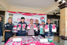 Selama Operasi Antik 2026, Polresta Jambi Ungkap 34 Kasus
