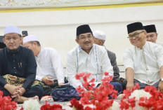 Wujud Nyata Dukungan Pemkab, Bupati Anwar Sadat Apresiasi Puncak Haflah Ponpes Al Baqiyatush Shalihat