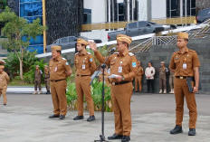 Usai Dua Pejabat Mundur, 8 Kepala OPD Pemkot Jambi Masuk Radar Evaluasi