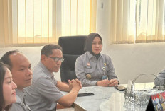 Kanwil Kemenkum Jambi Laksanakan Penilaian & Verifikasi Kinerja Program Kekayaan Intelektual Triwulan I 2026