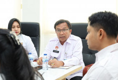 Tingkatkan Kualitas Layanan, Kanwil Kemenkum Jambi Gelar Sosialisasi Pelayanan Prima serta Standar Layanan KI