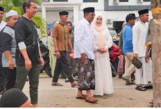 Pimpin Penyembelihan 89 Hewan Kurban, Bupati Anwar Sadat: Bentuk Empati dan Jiwa Sosial ASN Tanjab Barat