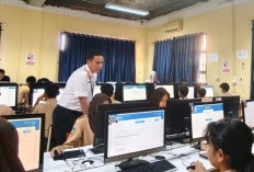 Selama TKA SMP di Kota Jambi, Minta Jangan Ada Pemadaman listrik