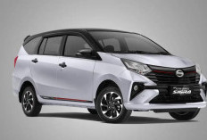 Mengenal Dimensi Daihatsu Sigra, Mobil LCGC 7-Penumpang yang Pas untuk Keluarga