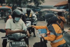 PT SAS Bagikan 10.000 Masker untuk Warga Jambi yang Terdampak Kabut Asap