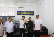 Koordinasi PWM Jambi dan BPJS Ketenagakerjaan, Perkuat Sinergi Perlindungan Pekerja