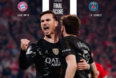 Singkirkan Bayern Munchen, PSG Kembali Tembus Final Liga Champions 
