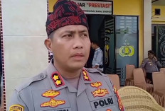 Kapolres Tanjabtim Tegaskan Komitmen Berantas Aktivitas Ilegal