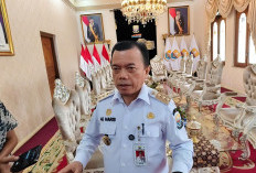 Tepis Isu Dua Kepala OPD Pemprov Mengundurkan Diri, Al Haris: Memang Masuk Masa Pensiun dan Satunya Lagi Umrah