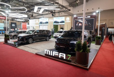 MAXUS MIFA 7 Resmi Hadir, Tawarkan Solusi MPV Listrik Premium untuk Keluarga Modern