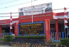 Bantah Isu Napi Bebas Keluar, Kalapas: Tidak Ada Warga Binaan Lapas Jambi Jalani CMK