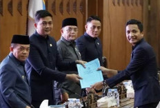  Dorong Efektivitas Program Pro Jambi, Afuan Yuza Minta Beasiswa Pertahankan dan Diperluas