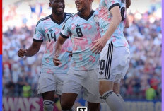  Jinakkan Amerika Serikat 4-1, Belgia Segel Tiket Perempat Final Piala Dunia 2026