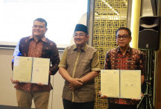 Pemkab Tanjab Barat Jalin Kerja Sama Strategis Layanan Perbankan dengan BRI Kuala Tungkal